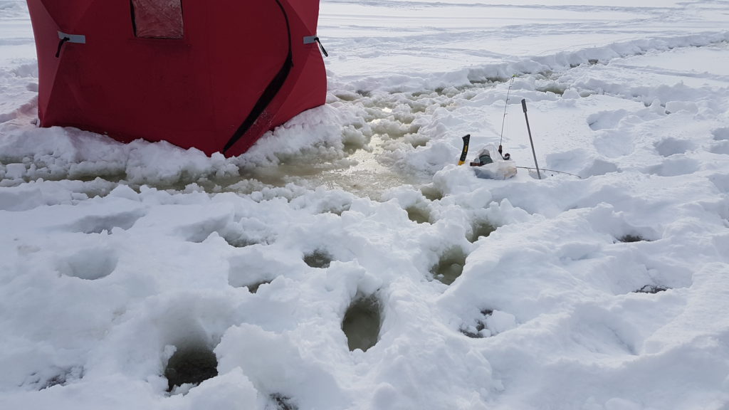 a good intro to ice fishing
