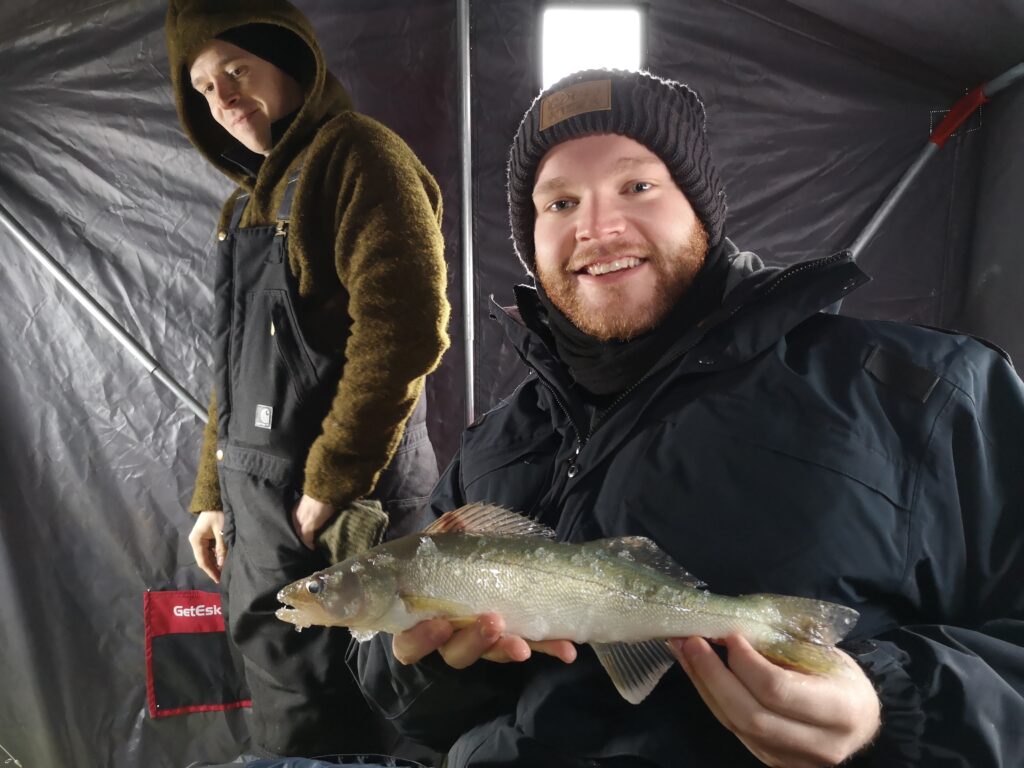 Ice Fishing Beginners, Tips and Tricks to Start Out - True North Wilds