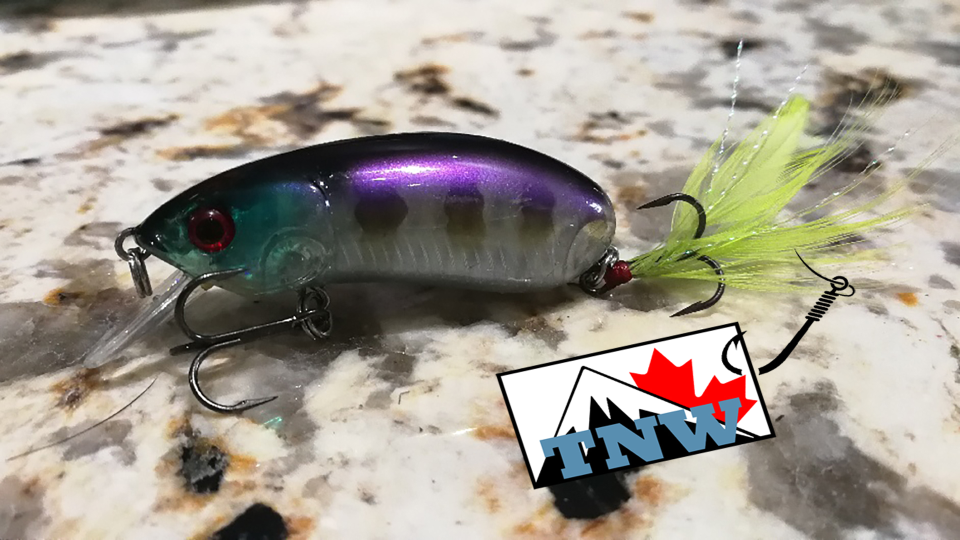 Runt, from Catch Co - The Hookup - True North Wilds